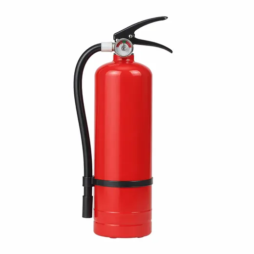 Fire extinguisher reference