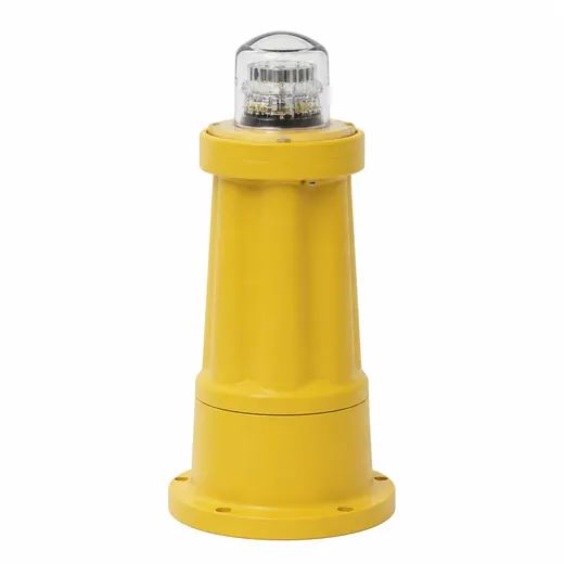 Waypoint beacon reference